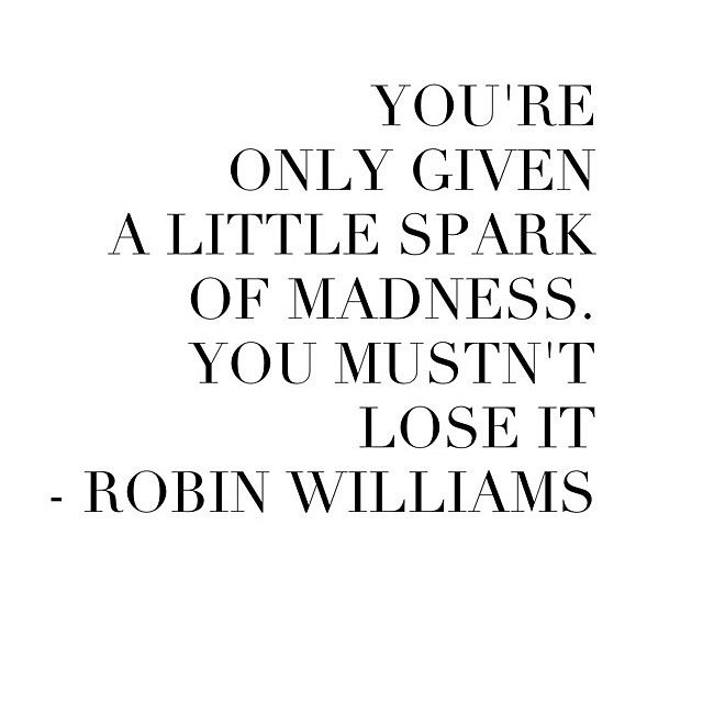 R.I.P. Robin Williams Quotes Thoughts, Robin Williams, Wonderful Words, Quotable Quotes, A Quote, Note To Self, Great Quotes, Beautiful Words, Inspire Me