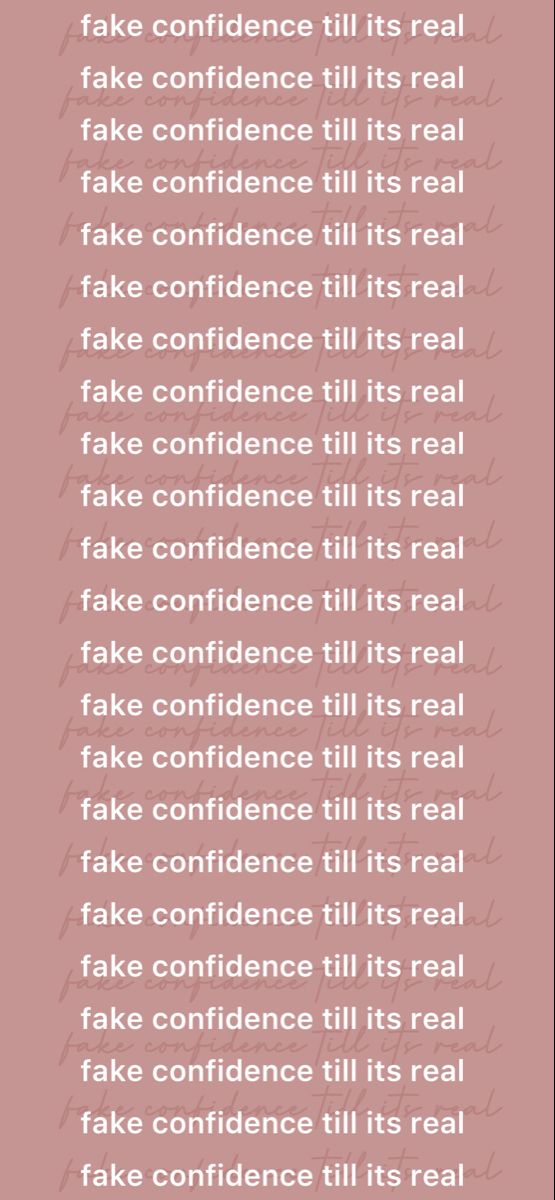 a pink and white photo with the words fake confonce still its real, fake confonce still its real