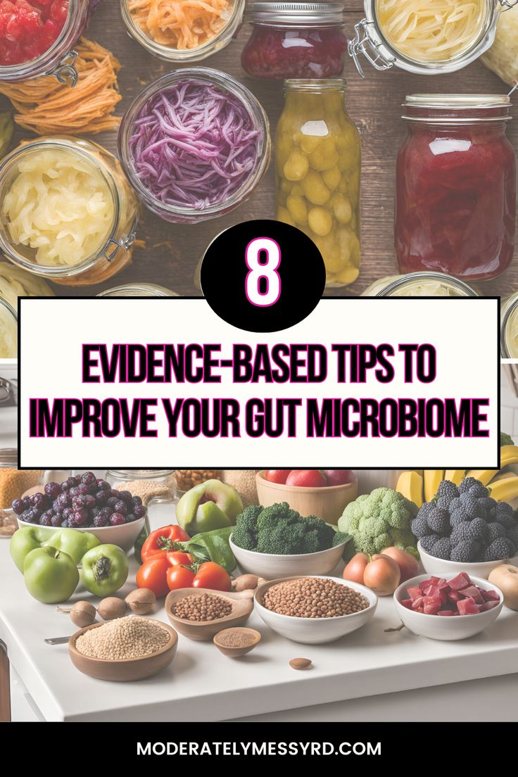 8 evidence-based strategies for a healthier gut! Increase the variety, composition and balance of your gut microbiome - based on the latest research. Wondering if you should take a probiotic? It's actually more complicated than you think-- I will discuss how to decide and what you should look for. Diverse Gut Microbiome, Balance Gut Microbiome, Healthy Gut Microbiome, Gut Biome Diet, Microbiome Recipes, Healthy Gut Diet, Mind Diet, Healthy Microbiome, Improve Gut Health