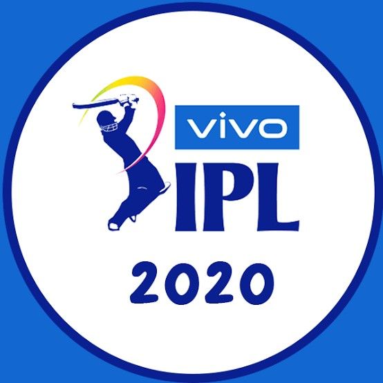 the logo for the upcoming ipl tournament