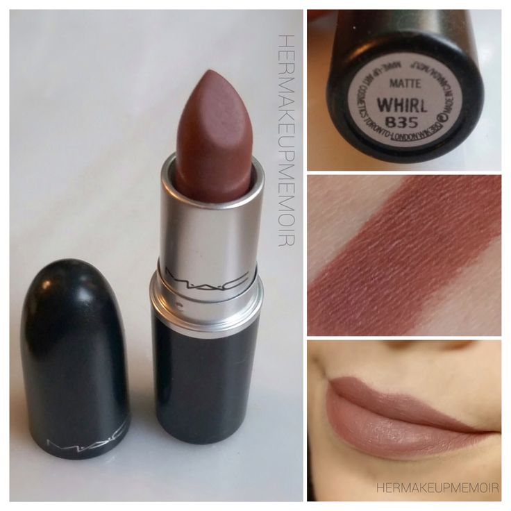 Mac Whirl Lipstick ! #maclipstickwhirl Mac Whirl Lipstick, Whirl Lipstick, Colourpop Liquid Lipstick, Mac Whirl, Jeffree Star Lipstick, Mac Make Up, Matte Lipstick Brands, Best Mac Makeup, Mac Lipstick Shades