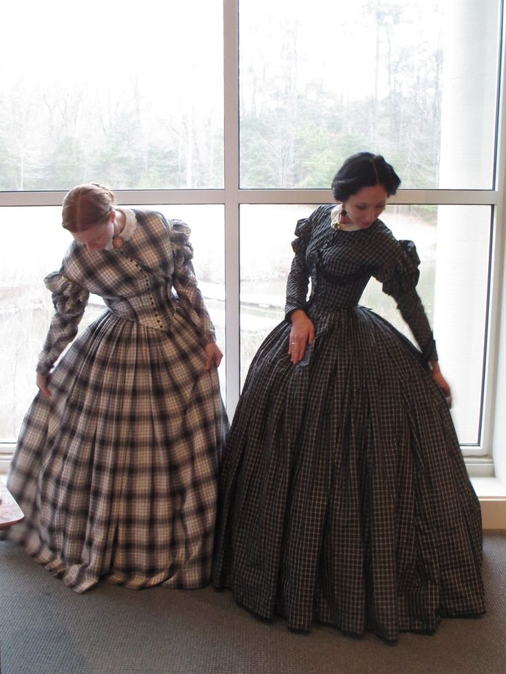 1860s Winter Fashion, 1860s Work Dress, 1800s Fashion Poor, 1860s Day Dress, 1860s Dresses, Nicholas Nickleby, 1860s Fashion, Historical Clothes, 1800s Fashion