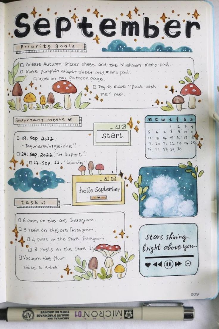 Vision Journal, Bullet Journal Work, خريطة ذهنية, Bullet Journal Ideas Templates, Creating A Bullet Journal, Bullet Journal Mood Tracker Ideas, Bullet Journal Paper, Bulletin Journal Ideas, Bullet Journal Mood