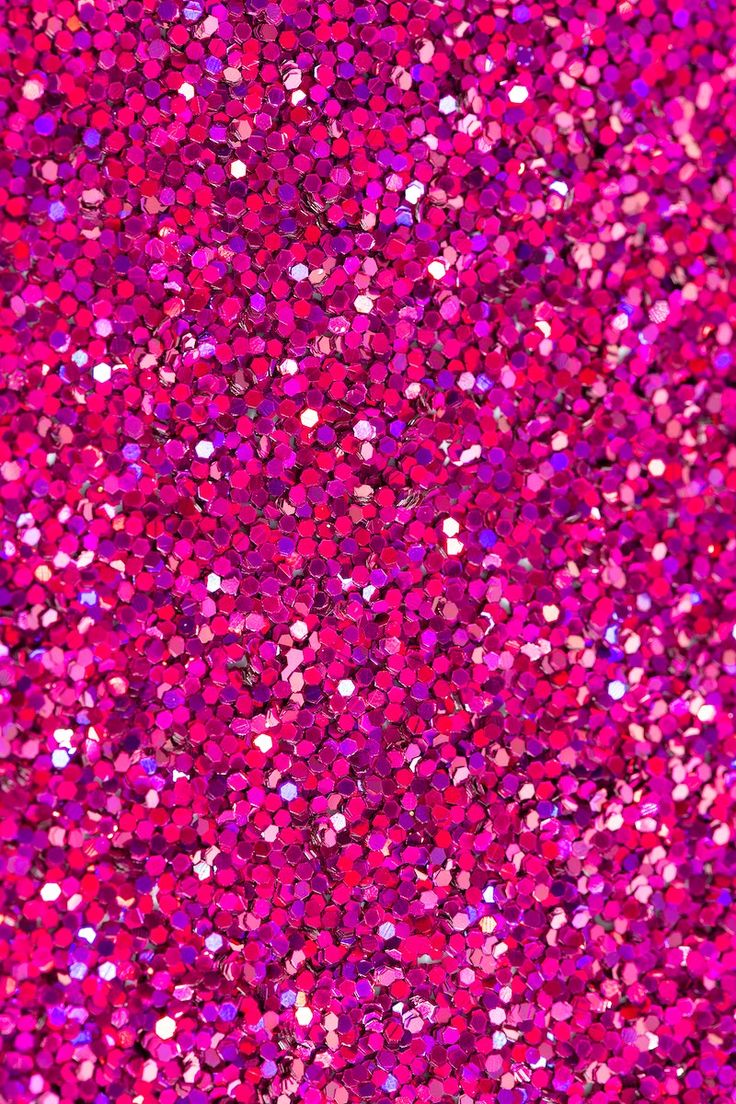 pink glitter background with lots of small dots