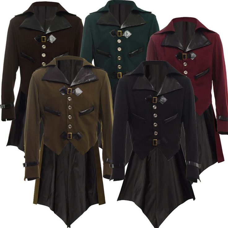 Girls Tops Shirt Puff Sleeve Frilly Blouse Chiffon Lace Bottoming Lolita 9.09 USD 12.99 USD Free shipping 30% off Medieval Men Shirt Tops Tunic LARP Aristocrat Cosplay Short Sleeve Renaissance 7.86 USD 11.23 USD Free shipping 30% off Steampunk Jacket Outwear Coat Military Trench For Men Vintage Gothic Victorian 27.99 USD 7.0 USD Medieval Women Vest Waistcoat Tops Renaissance Pirate Bodice Reversible Lace-up 18.99 USD Free shipping Minister Priest Pastor Tops Shirt Clergy Tab Collar Shirt Short S Steampunk Outerwear For Halloween Cosplay, Gothic Costume Outerwear For Winter, Punk Style Costume Outerwear With Buttons, Punk Style Buttoned Outerwear For Costume, Gothic Long Coat Costume Outerwear, Gothic Long Coat For Costume Party, Gothic Long Sleeve Costume Outerwear, Gothic Long Coat For Costume, Gothic Long Sleeve Outerwear For Costume