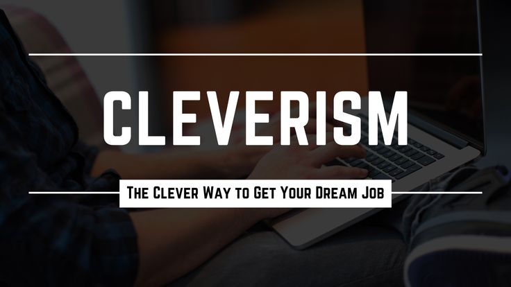 Cleverism | The Clever Job Search