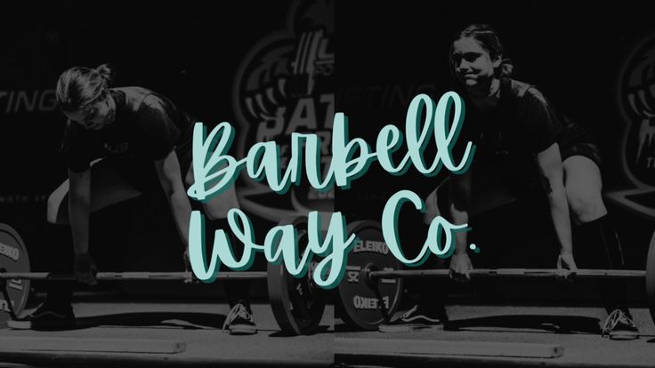 The Barbell Way Co. | Strength Training & Powerlifting for Women