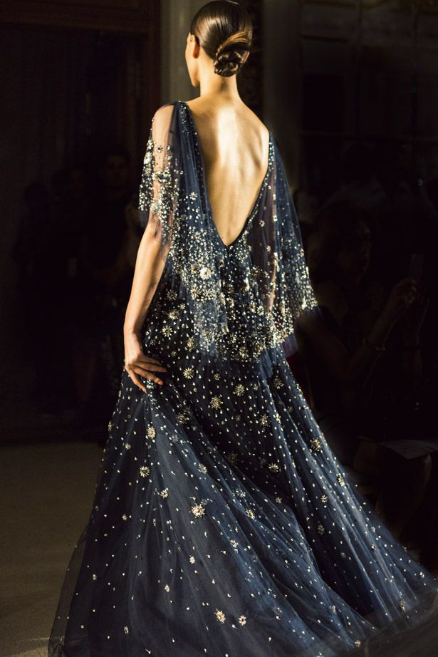 Evie Grimhilde, Camp Clothes, Marchesa Spring, Starry Nights, Royal Outfits, Fantasy Gowns, Gorgeous Gowns, Marchesa, Fantasy Fashion