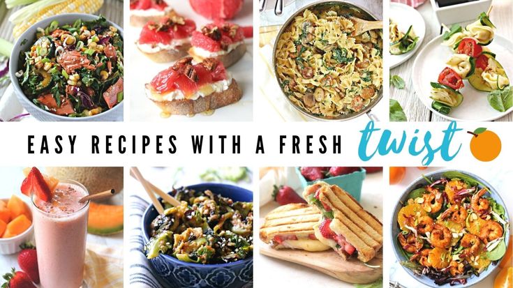 Dianna Muscari | The Kitchen Prep Blog Recipes