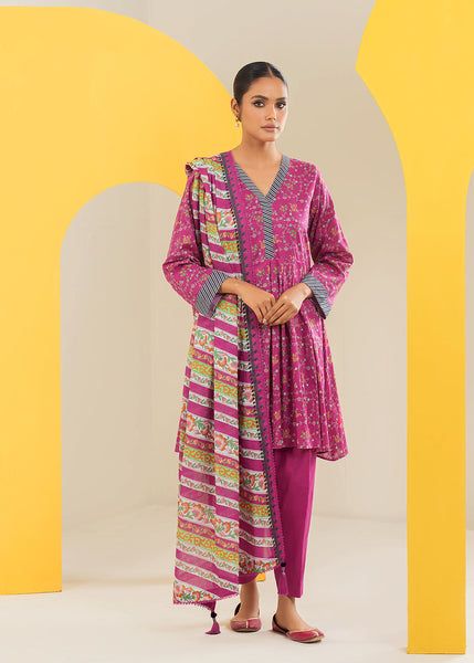 Alkaram MS-9.1-23-Pink Mid Summer Collection Default Title Alkaram MS-9.1-23-Pink Mid Summer Collection Original brand suit fabric and photography lite diffrance in actual print. Unstitched Pink Sets With Printed Motifs, Unstitched Pink Sets For Eid, Traditional Pink Sets With Digital Print, Pink Digital Print Sets For Eid, Pink Cotton Lawn Suit With Digital Print, Traditional Purple Printed Lawn Suit, Printed Pink Lawn Suit For Spring, Pink Printed Lawn Suit For Spring, Pink Floral Print Lawn Suit For Eid