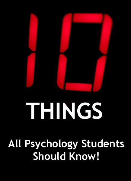 a red digital clock with the words 10 things you should know about psychholism