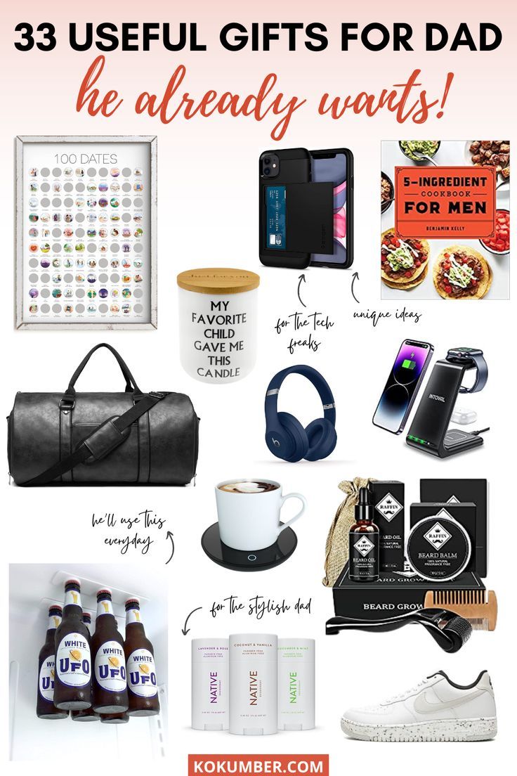 Useful Gifts For Dad Gifts For Workaholic Dad, Gifts For Dad From Adult Daughter, Dads Birthday Ideas From Daughter, Gifts For Dad Birthday From Daughter, What To Get Your Dad For His Birthday, Dad Christmas Gift Ideas From Daughter, Birthday Gifts For Dad From Daughter, Gifts For Dads Who Have Everything, Things To Get Your Dad For Christmas