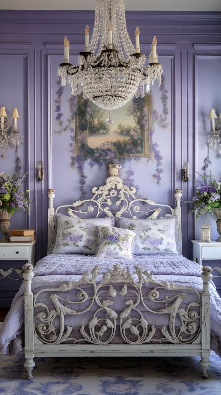 Bedroom decor ideas | Bedroom Decor Ideas for women Bridgerton Bedroom, Victorian Room Decor, Bedroom Decor Ideas For Women, Victorian Room, Fall Cottage, Beautiful Bedroom Decor, Victorian Bedroom, Decor Ideas Bedroom, Blue Bedroom Decor