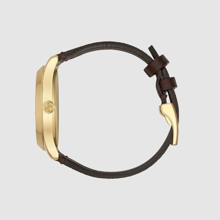 Gucci Watches - G-Timeless Watch 38MM | Manfredi Jewels Timeless Watches, The Natural World, Gold Bee, Bee Print, The Bee, List Style, Cartier Love Bracelet, Natural World, Quartz Movement