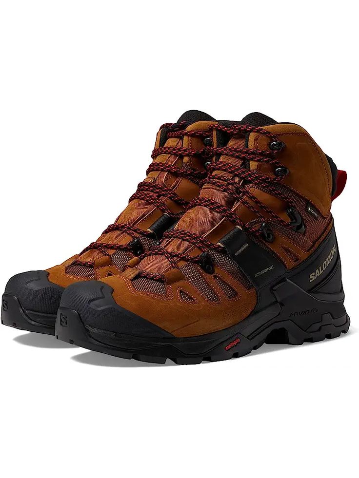 Salomon Toundra PRO CS WP | Zappos.com Impact-resistant Gore-tex Lace-up Waterproof Boots, Impact Resistant Gore-tex Winter Boots, Gore-tex Lace-up Waterproof Boots For Outdoor Work, Impact Resistant Lace-up Work Boots For Winter, Weatherproof Gore-tex Lace-up Boots, Functional Insulated Lace-up Work Boots, Impact-resistant Lace-up Waterproof Boots For Outdoor Work, Impact Resistant Lace-up Waterproof Boots For Outdoor Work, Outdoor Work Impact-resistant Lace-up Waterproof Boots