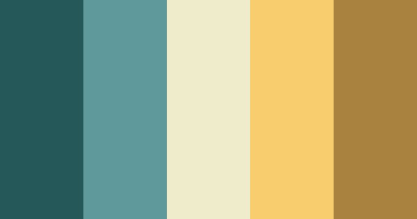 the color palette for an upcoming project, with different shades and colors to choose from