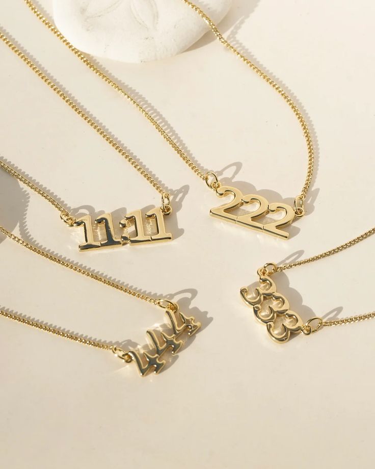 Angel Number jewelry for those looking for a sign and manifesting it close to heart. 11 11 Make A Wish, Set An Intention, Number Jewelry, Kimono Sweater, Number Necklace, Angel Number, Angel Numbers, Brass Pendant, Jewelry Inspo