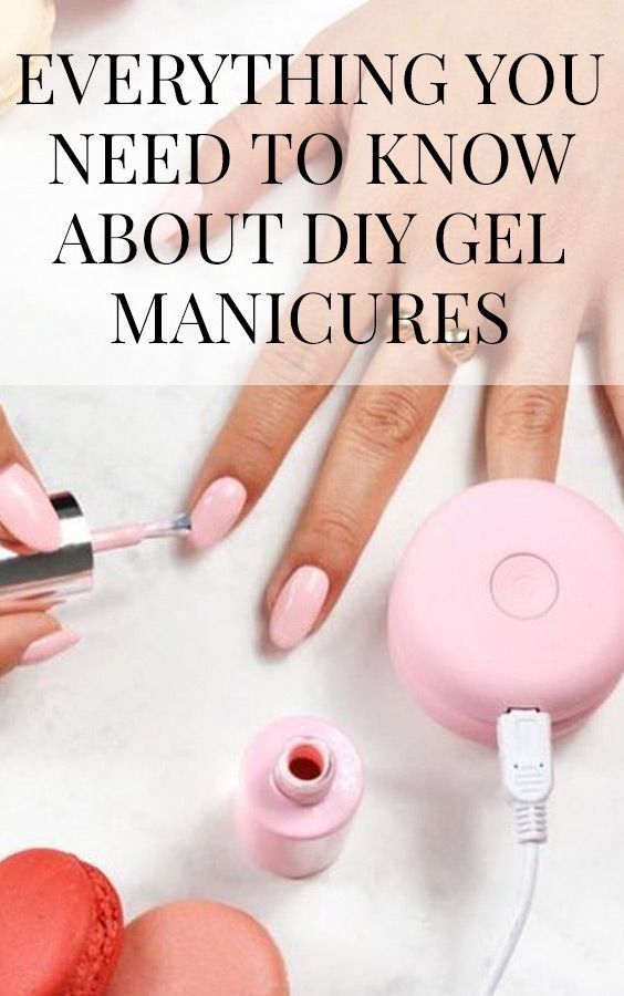 DIY At-Home Gel Manicures | Beyond Polish Do My Own Nails At Home, Gel Manicure At Home Diy, Best Diy Gel Nail Kit, Diy Gel Nails At Home Tips, Gel Nail Tricks, Best Gel Polish Brand At Home, Apply Gel Nails At Home, Jodsone Gel Nails, Gel Polish Hacks