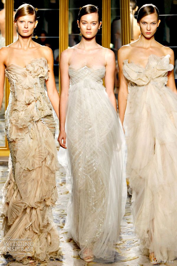 Marchesa Spring, Dress Couture, Lady Like, Marchesa, Gorgeous Gowns, Elie Saab, Beautiful Gowns, Couture Dresses, Moda Fashion