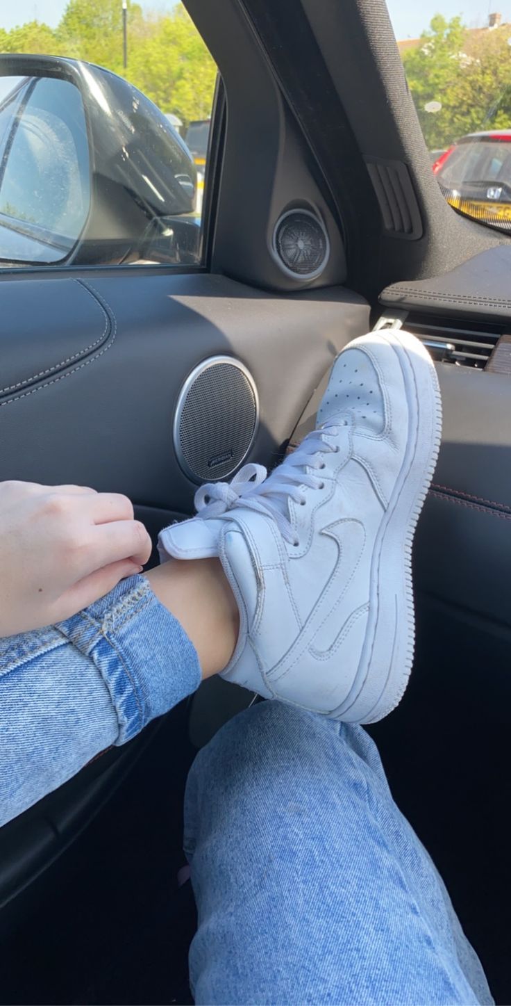 Airforce 1 Hightop Outfit, Nike Air Force High Tops Outfit, Hightop Air Force Ones Outfit, Air Force High Tops Outfits, Hightop Air Force Ones, Air Force 1 High Tops Outfit, Nike Air Force High, Air Force Ones Outfit, High Tops Outfit