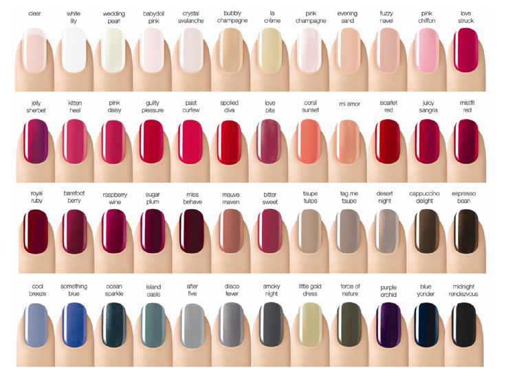 Sensational nail polish color chart fall 2013 | ... Color Gel Polish to add in 48 new colors! Please enjoy the following Nail Polish Color Names, Opi Shellac, Manicure Shellac, Shellac Nail Colors, Opi Nail Polish Colors, Shellac Nail Polish, Popular Nail Colors, Shellac Manicure, Gel Nail Polish Colors