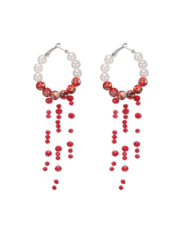 30-70% OFF✓ Fast Shipping✓Add a spooky touch with the Halloween Blood Drop Pearl Tassel Earrings. Blood drop design and pearl tassels create a dramatic vintage accessory. Halloween Accessories Jewelry, Vampire Earrings, Retro Stage, Blood Drop, Candy Jewelry, Halloween Costumes For Couples, Halloween Costumes For Teens, Fall Earrings, Handmade Jewelry Designs