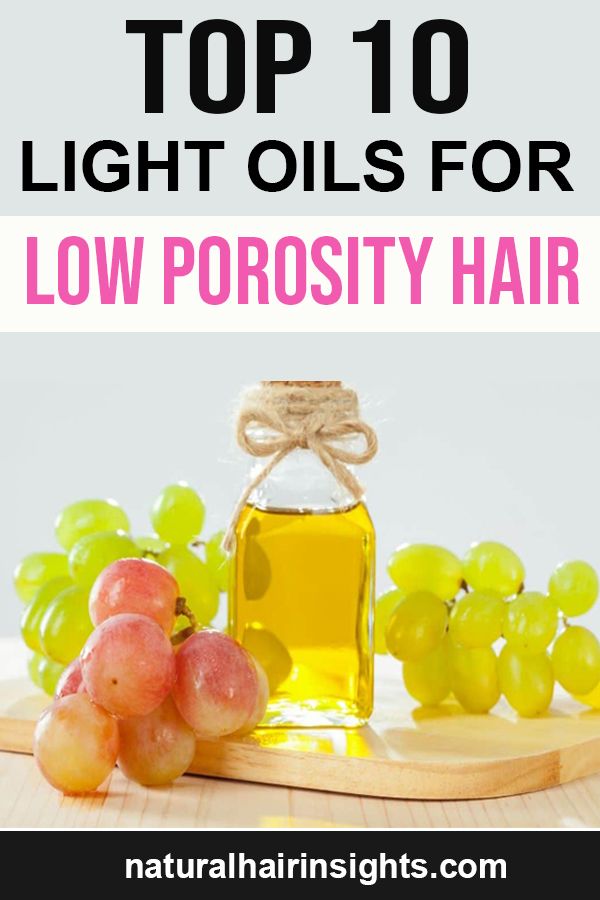 A few years ago, I was surprised to learn that coconut oil doesn't work for everyone. This was when I learned that different types of oils work for different types of hair porosity. Since my hair strands are not really porous, I quickly familiarized myself with some of the light oils for low porosity hair that I should have been using. #LowPorosity #Hair #Oils #LightOils Oils For Low Porosity 4c Hair, Light Oils For Low Porosity Hair, Oils For Low Porosity Hair Natural, Best Oils For Low Porosity Hair, Best Oil For Low Porosity Hair, Diy Hair Mask For Low Porosity Hair, Hair Oil For Low Porosity Hair, Low Porosity Hair Mask, Low Prosperity Hair Products