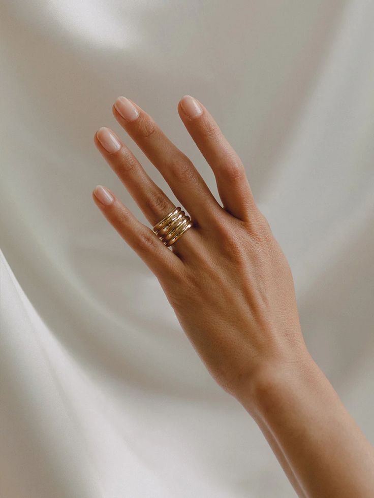 STACK RING Faris Jewelry, Ring Photoshoot, Ring Photography, Mode Shoes, Jewelry Photography Styling, Chemical Reaction, Jewelry Photoshoot, Stack Ring, Hand Model