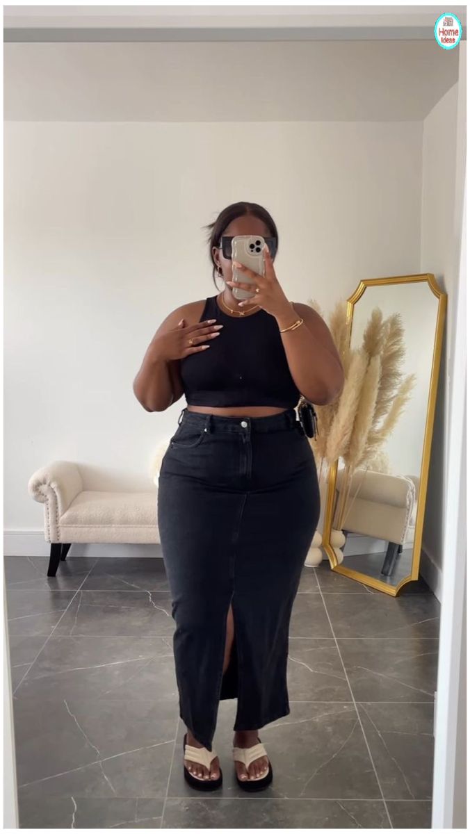 Curvy Style Outfits, Looks Hip Hop, Curvy Casual Outfits, Plus Size Baddie Outfits, Look Plus Size, Effortlessly Chic Outfits, Elegante Casual, Classy Casual Outfits, Curvy Girl Outfits