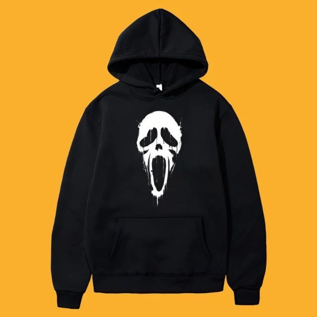 #blackhoodiemens #customhoodie #hoodiesblackfriday #essentialblackhoodies #oversizedhoodie #printedhoodie #aesthetichoodies Shop Now 🛒: https://oneblac.com/products/mens-ghost-face-printed-oversized-hoodie VISIT OUR STORE FOR MORE COLLECTIONS 🛍: www.oneblac.com. UPTO 70% OFF SALE IS LIVE NOW 🎉 This Mens Ghost Face Printed Oversized Hoodie is a comfortable and stylish pullover with an oversized fit that is perfect for Korean Fashion enthusiasts. Made with a cotton blend fabric and wool li... Aesthetic Hoodies, Black Hoodie Men, Ghost Face, Live Now, Cotton Blend Fabric, Ghost Faces, Custom Hoodies, Oversized Hoodie, Cold Season