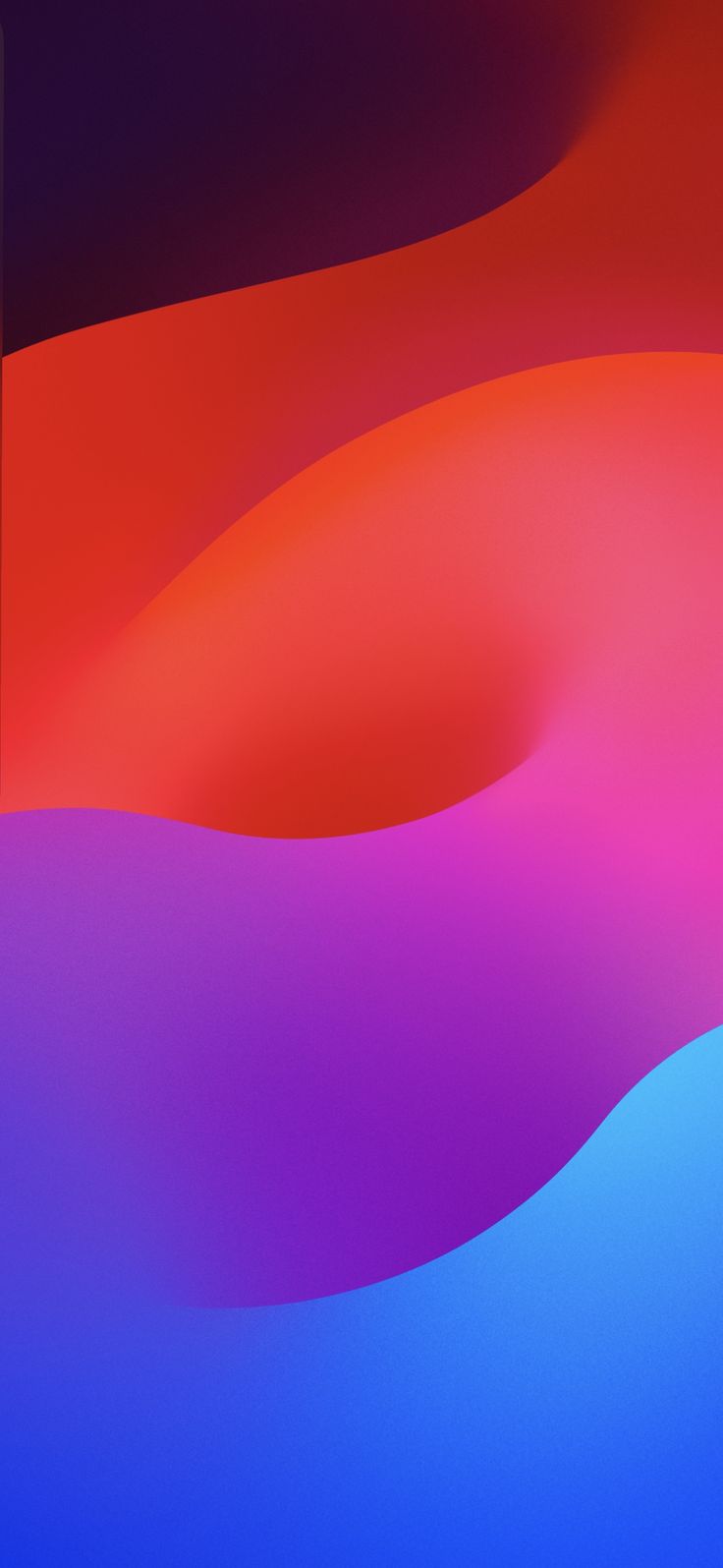 an abstract background with red and blue colors