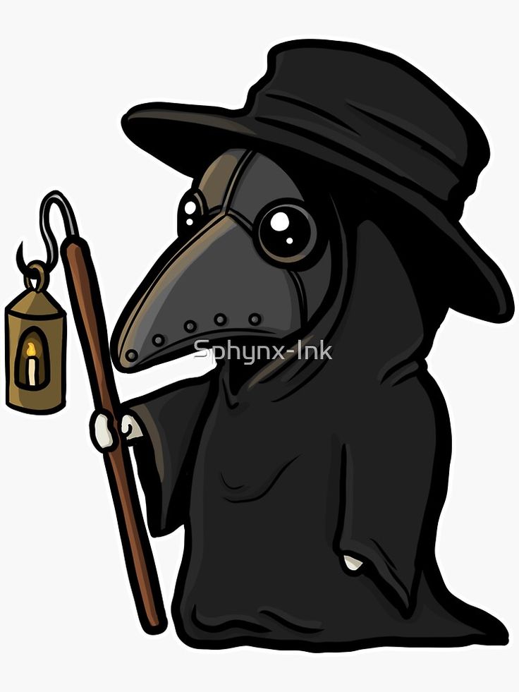 a cartoon crow with a hat and cane