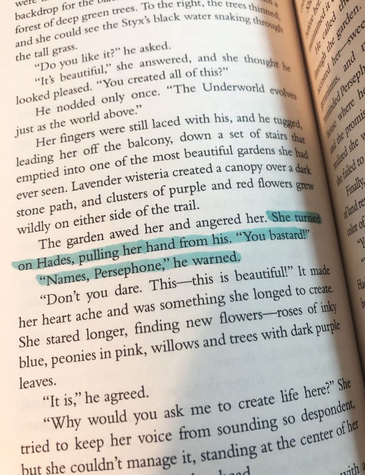 Book Quote from A Touch of Darkness by Scarlett St. Clair. 

"She turned on Hades, pulling her hand from his. "You bastard!" 

"Names, Persephone," he warned." A Touch Of Darkness Underworld, Hades And Persephone Touch Of Darkness, Sera And Nyktos Quotes, A Touch Of Malice Hades And Persephone, A Touch Of Darkness Scarlett St. Clair, Hades And Persephone Scarlett St Clair, Persephone And Hades Art Spicy, Persephone And Hades Quotes, Neon Gods Book Quotes