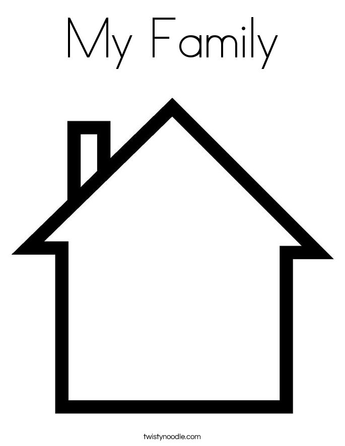 a black and white poster with the words setting in front of a house on it