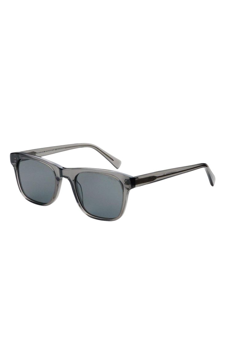 FREYRS Eyewear Hampden Sunglasses Color: Grey Frame Meet Hampden. Timeless classic, these rectangular shape unisex sunglasses never go out of style and fit well everyone. Made From High Quality Materials: Who said you can't wear sunnies when the sun is down? Introducing Billie. These unisex aviator sunglasses will be sure to go with any outfit and is perfect for anyone's skin tone. Ultra high quality, comfortable, durable material - these lenses are here to stay through your wildest adventures! Grey Frame, Wild Adventures, Unisex Sunglasses, Who Said, Colored Sunglasses, Aviator Sunglasses, Go Out, Timeless Classic, Out Of Style