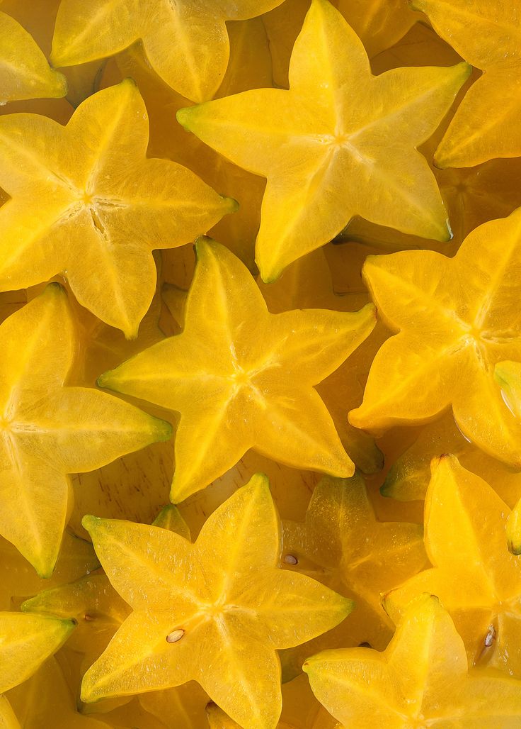 yellow star shaped flowers with green leaves in the background royalty images and clippings