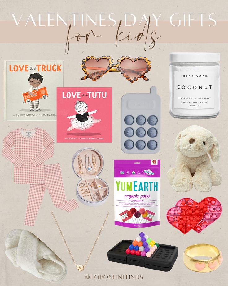 valentine's day gifts for the girl in your life