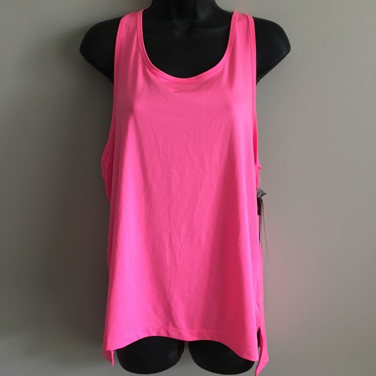 Under Armour, Hot Pink, Workout Tank Top. Light Weight, Flowy, Comfortable Tank Top. Never Warn. Has Tags On It! Under Armour Sporty Tops For Workout, Under Armour Casual Training Tops, Casual Under Armour Training Tops, Under Armour Sportswear Tops For Sports, Pink Tank Activewear For Workout, Under Armour Athleisure Training Top, Under Armour Athleisure Sports Top, Pink Workout Tank Activewear, Pink Tank Top For Spring Training