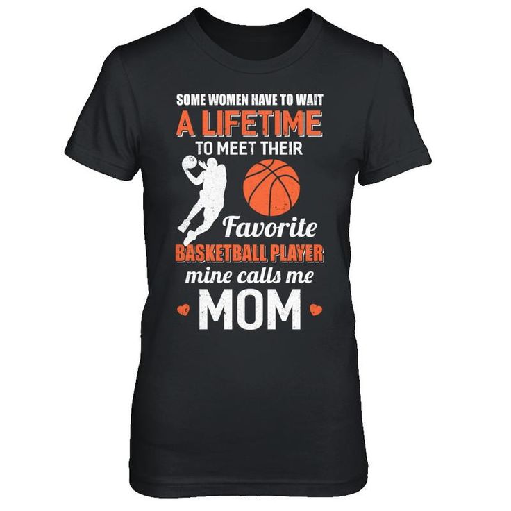 Funny My Favorite Basketball Player Calls Me Mom Shirt & Hoodie - Teecentury.com Basketball Hoodies, Basketball Love, Mom Tee Shirts, Basketball Tank Tops, Basketball T Shirt Designs, Basketball Mom Shirts, Basketball Clothes, Basketball Mom, Call My Mom