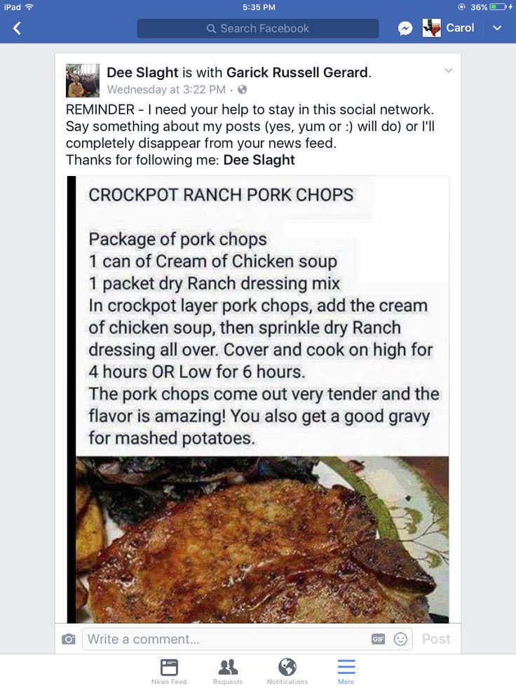 Crockpot Ranch Pork Chops, Crock Pot Pork Chops, Ranch Pork Chops Crock Pot, Crock Pot Pork, Pork Crockpot Recipes, Pork Chop Recipes Crockpot, Ranch Pork Chops, Pork Chop Recipes Baked, Pork Chop Dinner