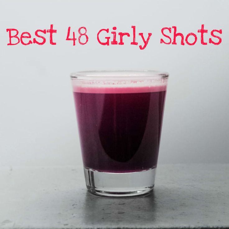 Best 48 Girly Shots Ever | Delishably Girly Shots Alcohol, Fun Party Shots Alcohol, Shots Alcohol Recipes Easy, Easy Shots To Make Parties, Party Shots Alcohol, Birthday Shot Ideas, How To Make Spaetzle, Girly Shots, Yummy Shots