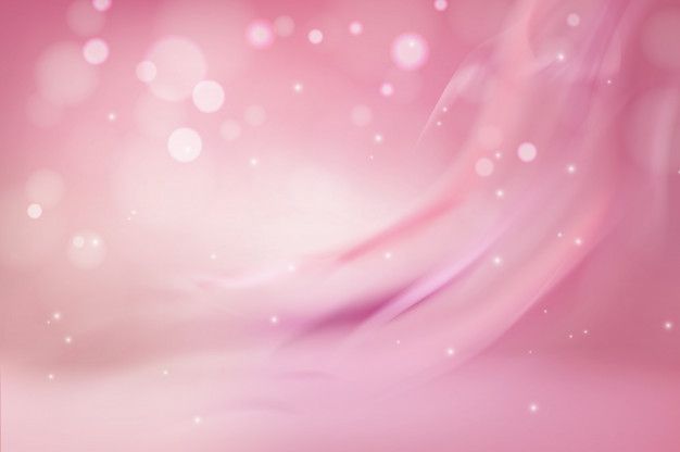 an abstract pink background with blurry lights