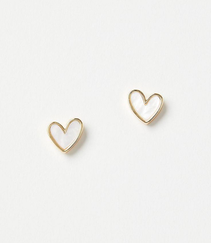 34236345 Minimalist Accessories Jewellery, Loft Shop, Cute Stud Earrings, Mommy Gift, Minimalist Accessories, Mini Earrings, Pearl Heart, Modern Glam, Claw Hair Clips