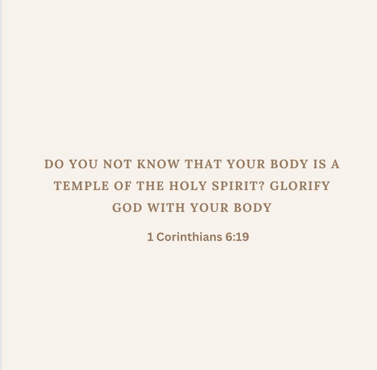 Body Is A Temple Scripture, Your Body Is A Temple Bible Verse, Trusting God Quotes, Aesthetic Bible Verses, Inspirational Quotes Aesthetic, My Body Is A Temple, Aesthetic Bible, Scripture Bible, Uplifting Bible Verses