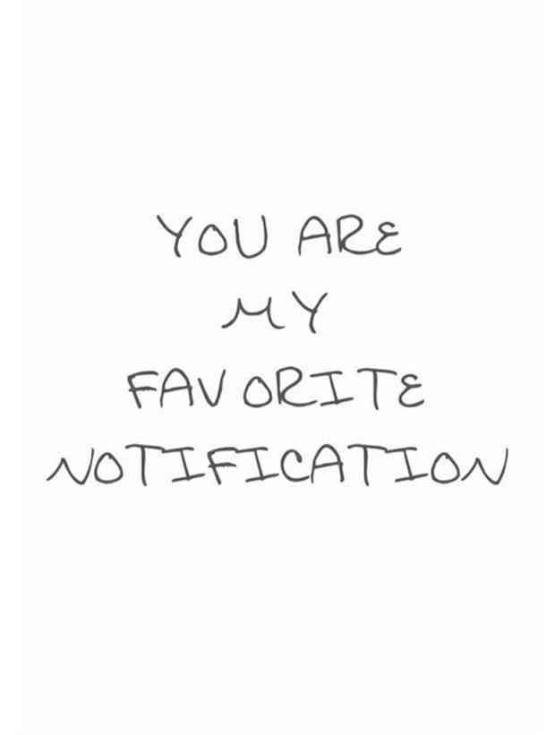 the words you are my favorite motivation written in black ink on a white sheet of paper