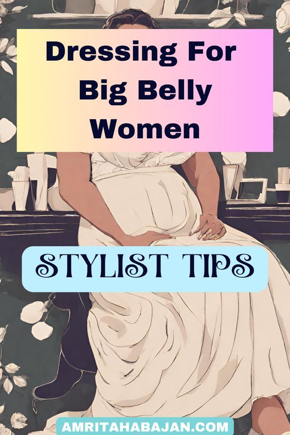 Want to learn pro styling tricks on how to dress to hide your big belly? Here are stylist tips to hide belly fat and apron belly. Learn the best clothes for women with big bellies and how to hide your tummy. Most women have belly fat but there are ways to dress to hide it effectively. Fashion for women with big tummies is easy and simple if you know how to style yourself in flattering outfits Dressing For Belly Pooch, Clothes For Women With Bellies, Outfit For Belly Pooch, Mom Tummy Outfit, Belly Pooch Outfits, Mom Belly Outfits, Outfits That Hide Your Lower Belly, Big Tummy Outfits, Flattering Outfits For Big Stomach