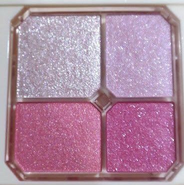 2000s Makeup Products, Pink Makeup Palette, Eyeshadow Palette Aesthetic, Sparkly Makeup, Catty Noir, Pink Aura, Pink Eyeshadow, Pink Girly Things, Pink Vibes