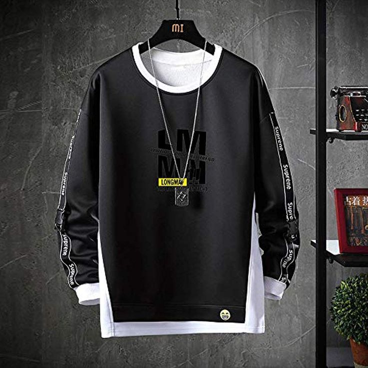 Long Sleeve Sportswear Sweatshirt With Letter Print, Long Sleeve Letter Print Sweatshirt, Long Sleeve Letter Print Sportswear Sweatshirt, Hip Hop Long Sleeve Sweatshirt With Letter Print, Hip Hop Long Sleeve Letter Print Sweatshirt, Hip Hop Style Long Sleeve Sweatshirt With Letter Print, Long Sleeve Letter Print Hip Hop Sweatshirt, Hip Hop Long Sleeve Fleece Top, Long Sleeve Fleece Hip Hop Tops