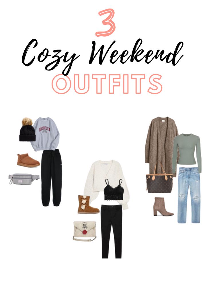 Need some styling ideas for a weekend away? These are great pieces for going out and for staying in! #outfitideas #cozy #weekend #weekendoutfit #fallfashion #falloutfitswomen Winter Weekend Getaway Outfits Casual, Cabin Trip Outfit Spring, Weekend Cabin Getaway Outfits, Cottage Weekend Outfits, Cabin Getaway Outfit, Winter Weekend Getaway Outfits, Cabin Weekend Outfit, Cabin Trip Outfit, Cabin Outfits