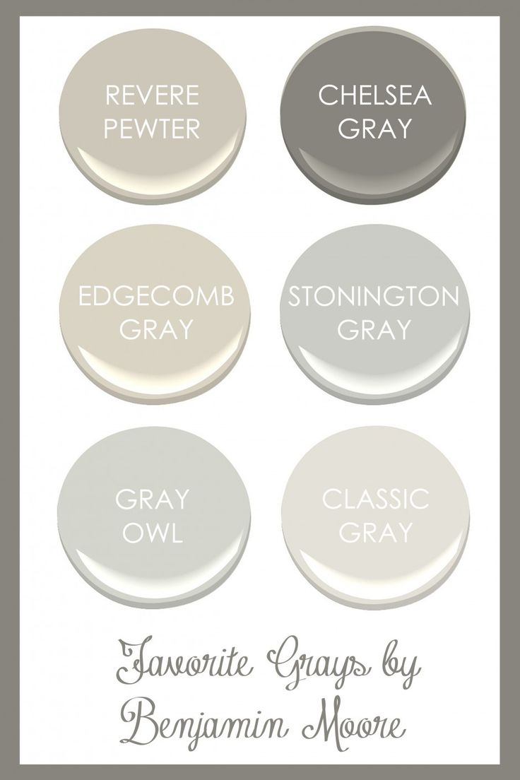 some white and gray paint colors